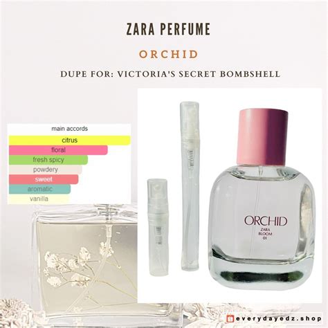 orchid zara perfume dupe|hypnotic poison dupe zara.